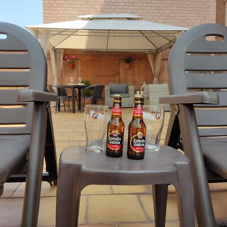 Espronceda 22 Terraza Privada Apartment กิฮอน ภายนอก รูปภาพ