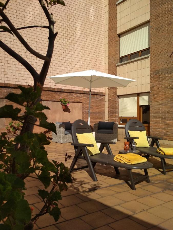 Espronceda 22 Terraza Privada Apartment กิฮอน ภายนอก รูปภาพ