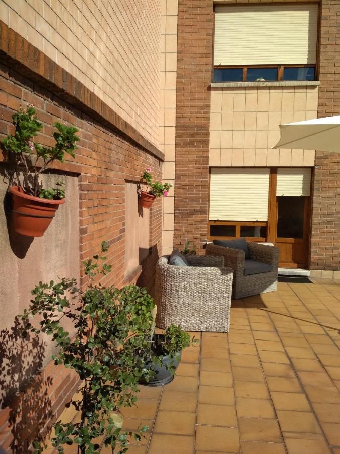 Espronceda 22 Terraza Privada Apartment กิฮอน ภายนอก รูปภาพ