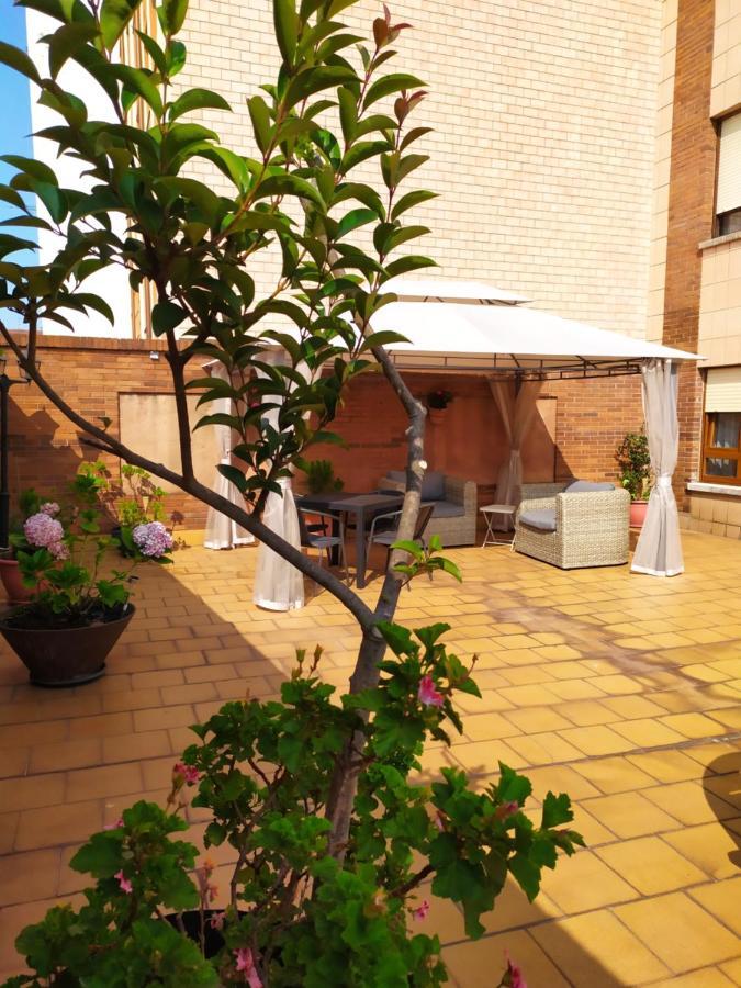 Espronceda 22 Terraza Privada Apartment กิฮอน ภายนอก รูปภาพ