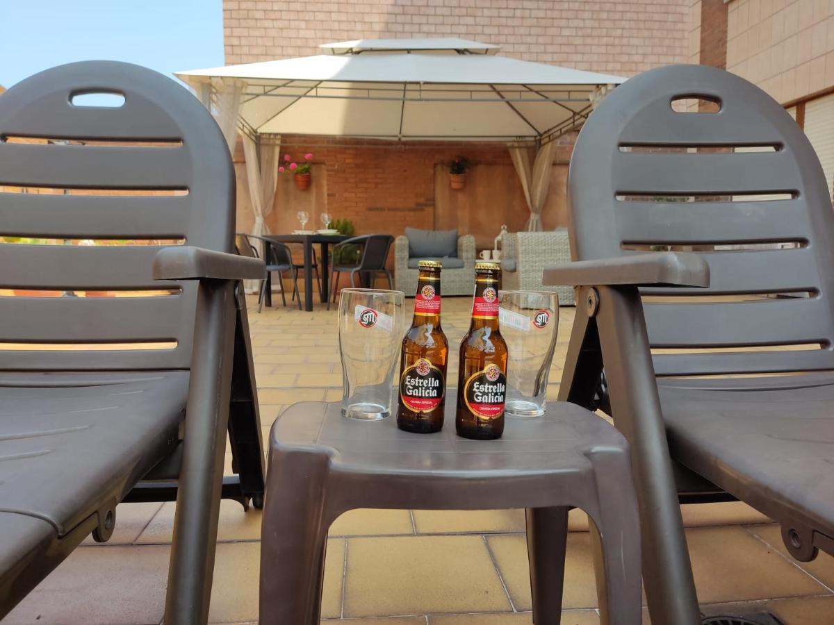 Espronceda 22 Terraza Privada Apartment กิฮอน ภายนอก รูปภาพ