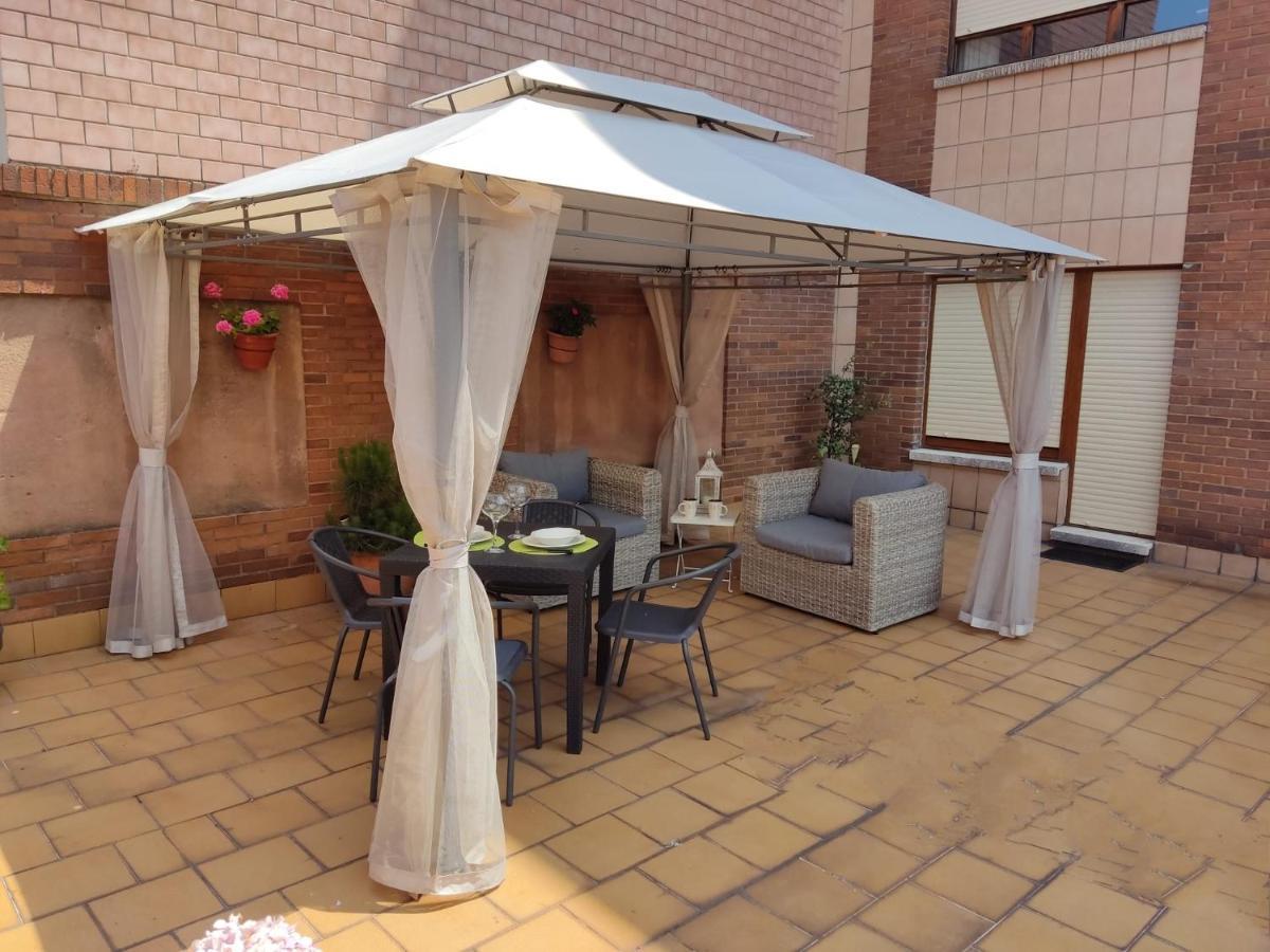 Espronceda 22 Terraza Privada Apartment กิฮอน ภายนอก รูปภาพ