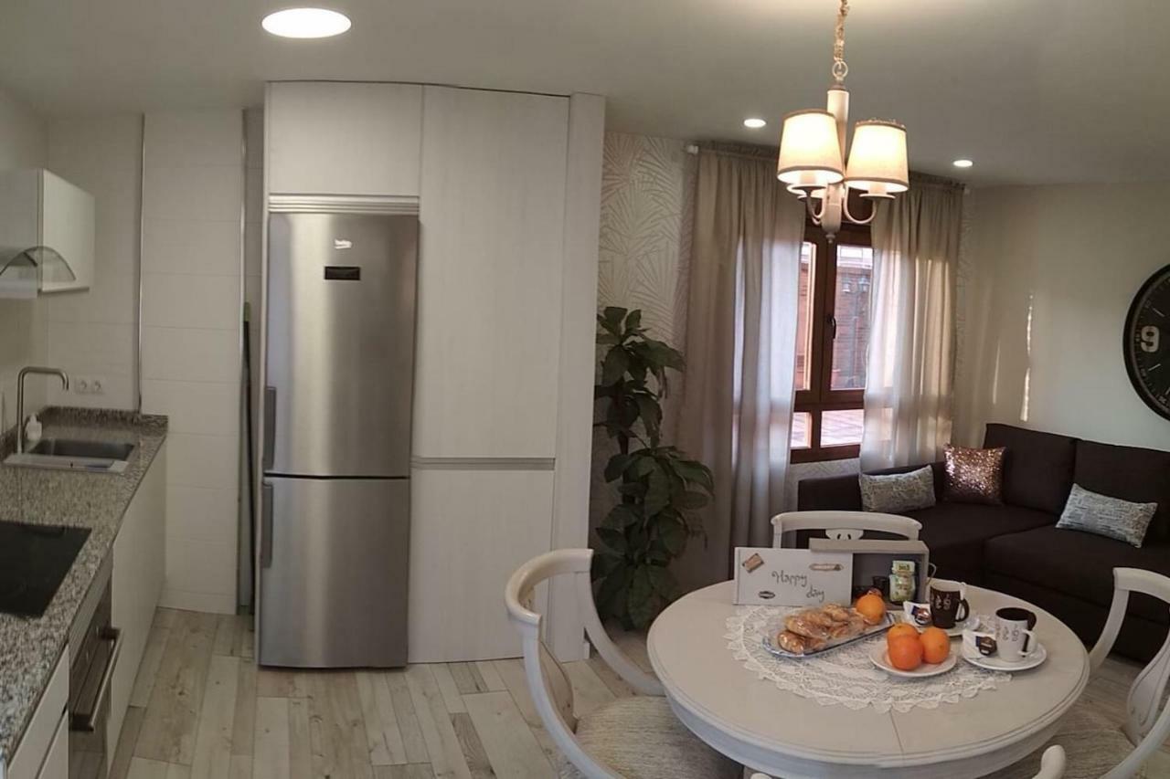 Espronceda 22 Terraza Privada Apartment กิฮอน ภายนอก รูปภาพ