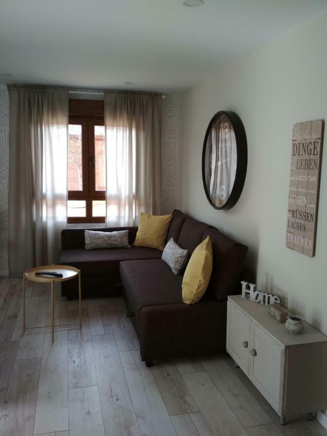 Espronceda 22 Terraza Privada Apartment กิฮอน ภายนอก รูปภาพ