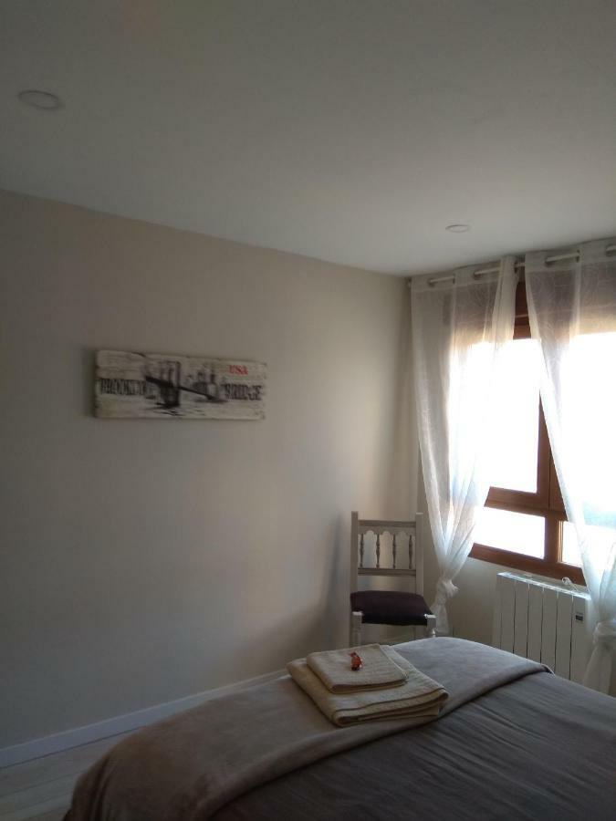 Espronceda 22 Terraza Privada Apartment กิฮอน ภายนอก รูปภาพ