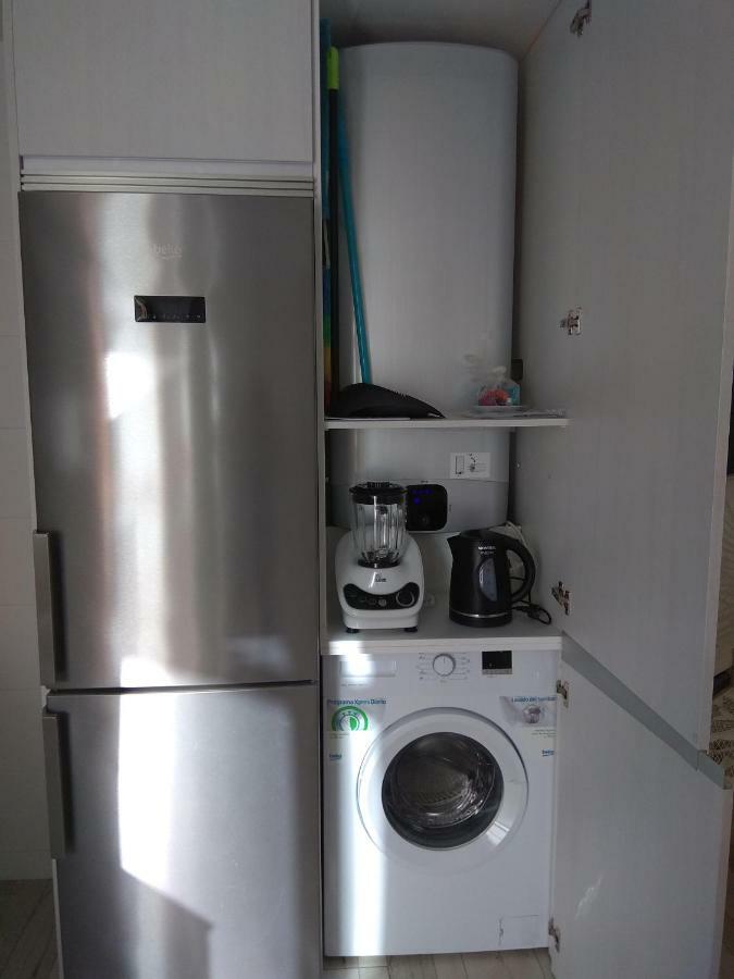 Espronceda 22 Terraza Privada Apartment กิฮอน ภายนอก รูปภาพ