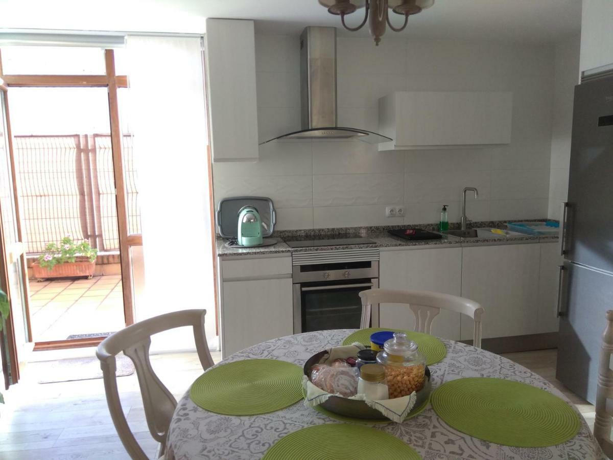 Espronceda 22 Terraza Privada Apartment กิฮอน ภายนอก รูปภาพ