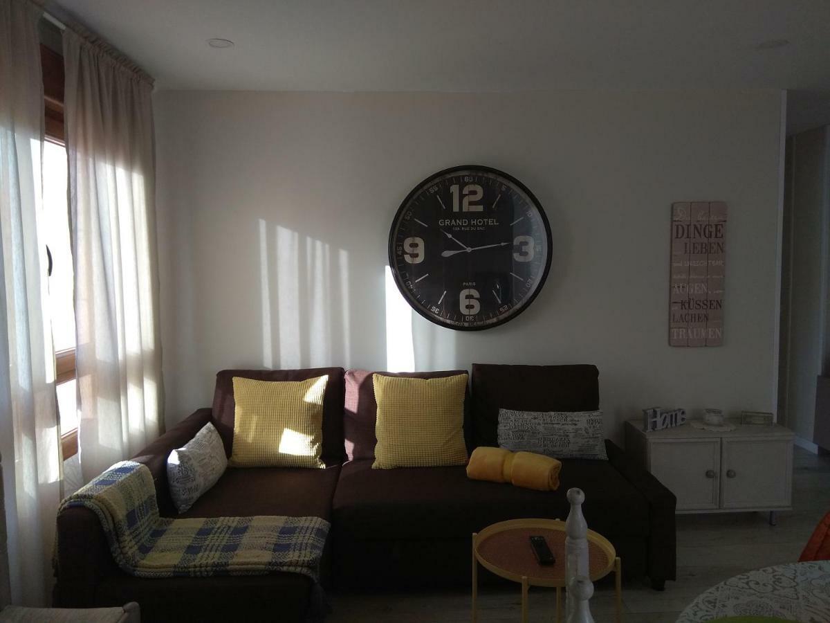 Espronceda 22 Terraza Privada Apartment กิฮอน ภายนอก รูปภาพ