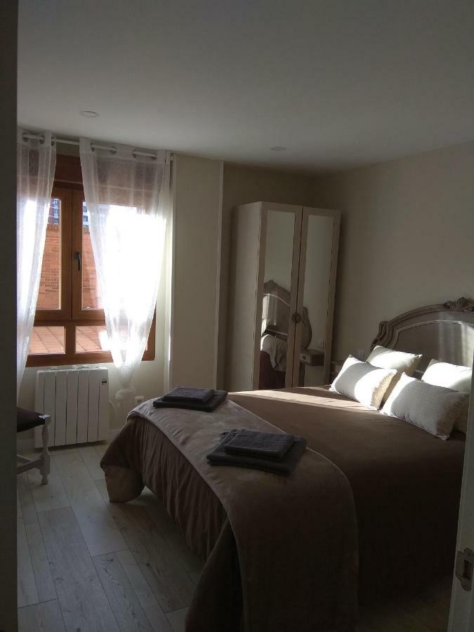 Espronceda 22 Terraza Privada Apartment กิฮอน ภายนอก รูปภาพ